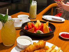 -瑰丽酒店·海吧·天际下午茶·现场DJ·天台酒吧