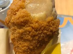 麦麦脆汁鸡-麦当劳(金狮广场店)
