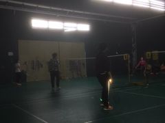 -东丽温泉羽毛球