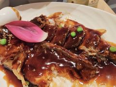 -桂满陇·蟹黄小笼汤包(中山公园店)