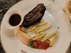 -马迭尔西餐厅(中央大街店)