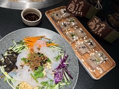 东北大拉皮-蘸小院铁锅炖·蘸酱菜·东北菜(怀远门店)
