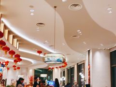 大堂-济南香格里拉·咖啡泉自助餐厅