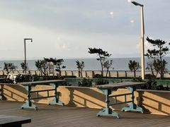 -邻海餐厅(烟台金沙滩英迪格酒店)