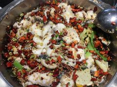 -清真·锦翔炝锅鱼(明德门店)