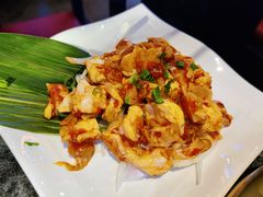 -秦炉烤肉(财富中心店)