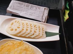 莲藕片-铜来聚老北京涮肉(恒隆广场店)