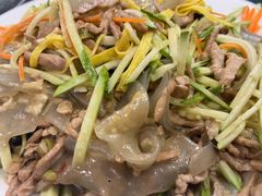 -华圆美食-老蓬莱菜(蓬港路店)