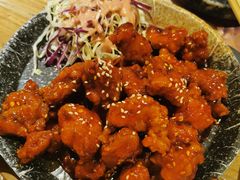 -冰川延边料理·炭烤串(原小木屋店)