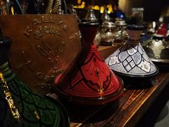 -Tajine Moroccan塔金摩洛哥中东餐厅