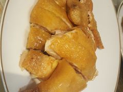 富貴鹹香雞-唐阁(香港朗廷酒店)