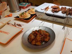 -宝记烧烤·碳锅羊肉·羊蝎子火锅·夜食社(文体路创始店)