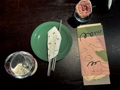 -Fuzzy Bistro 浮几韩餐·茶酒馆