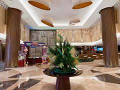 -广州中心皇冠假日酒店·汇点大堂吧