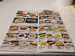 菜单-鲜潮里·粤式大排档
