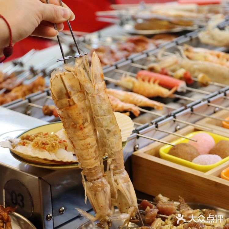 呜呜呜‼️我也不想吃，可是它家烤肉2R一串