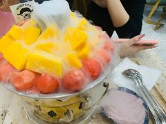 特色火锅冰-MINIPOPO鲜奶·甜品(宽厚里店)