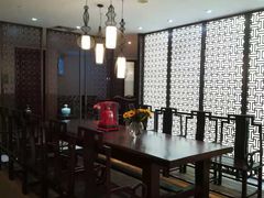 包厢-上海古井假日酒店 · 徽昇楼中餐厅