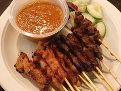 -马来西亚美食街