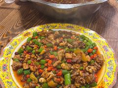 -乡土特色.冷锅鱼.牦牛肉汤锅