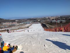 -北京西山滑雪场