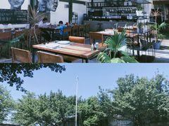 -喜洲吧·江畔老船厂·庭院餐厅(喜临院店)