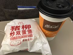 -麦当劳(宁波火车高铁站店)