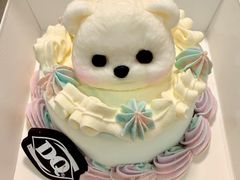 -DQ·蛋糕·冰淇淋(手工定制蛋糕SM广场店)