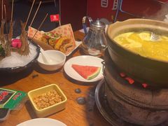 -捞围鲜·港式打边炉(海阳路店)