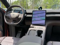 -蔚来中心(北京中关村店)