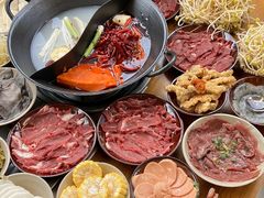 -阳阳老火锅(小南门店)
