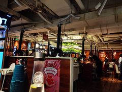 大堂-猫爪爪原切自助烤肉(观音桥阳光世纪店)