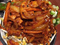 -Kimchi Grandma Restaurant