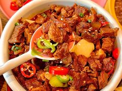 -甜阿姨·天台花园私房菜(万松园店)