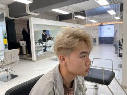 -HG美发设计沙龙