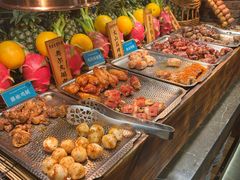 -東盛炭烤自助料理(浦东文峰广场店)