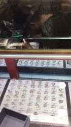 点击看大图 -景祥珠宝打金·黄金加工修理·旧款改造镶嵌