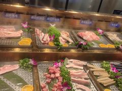 -尹珍珠·韩式无限烤肉(回龙湾店)