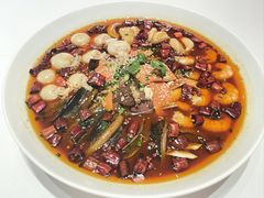 -醉辉皇原味海鲜江南菜(成都大魔方店)