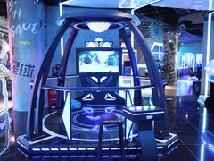 -世代星球·保龄球·镭战真人CS·团建(杨浦店)