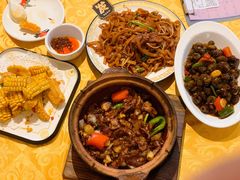 -天宝食坊·啫啫煲大排档(西华路店)