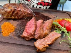 极佳级澳洲AAA肩胛牛扒-西语·炭烧牛排(卓越中寰店)