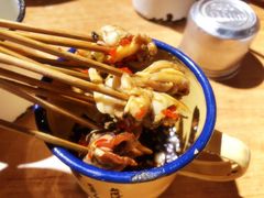 -喝丢一只鞋海鲜烧烤·海肠捞饭(东关街店)