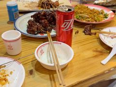 -老姑砂锅·烧烤天津菜(体北道店)