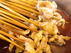 牛肚涮锅-胖太太四川麻辣排骨串(镇江路分店)
