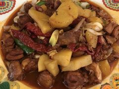 -巴依老爷新疆美食(马驹桥店)