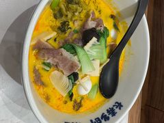 -和府捞面(金山万达店)