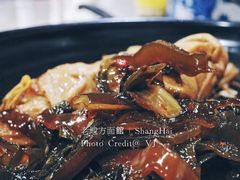 百叶结-老地方面馆(思南路店)