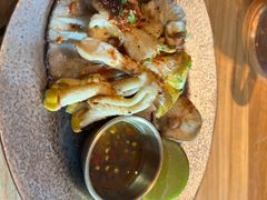 炭烤四种菌菇-SHAN山(前滩太古里店)