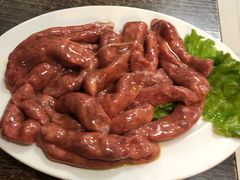 -韩风烤牛肉冷面店